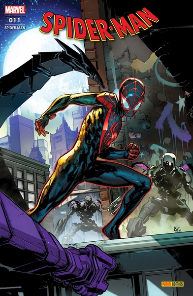 Image de Spider-Man N°11