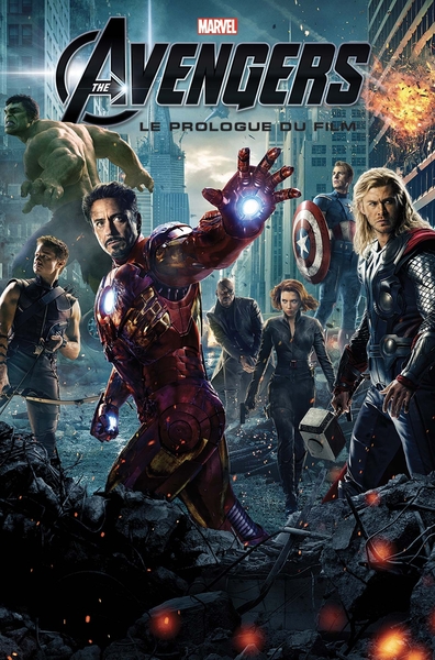 Image de The Avengers: Prélude