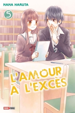Image de L'amour à L'excès T05