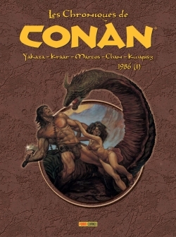 Picture of Les chroniques de Conan T21 1986 I