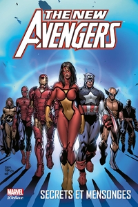 Image de NEW AVENGERS T02 (REV)