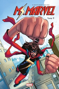 Image de Ms Marvel T09
