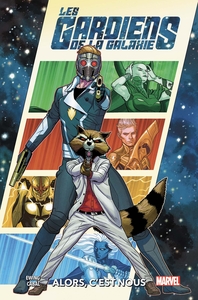 Picture of Les gardiens de la Galaxie T01: Alors, c'est nous