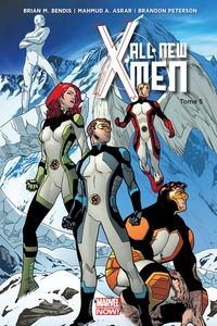 Image de ALL NEW X-MEN T05