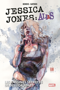 Image de Jessica Jones - Alias T02 : Les origines secrètes de Jessica Jones