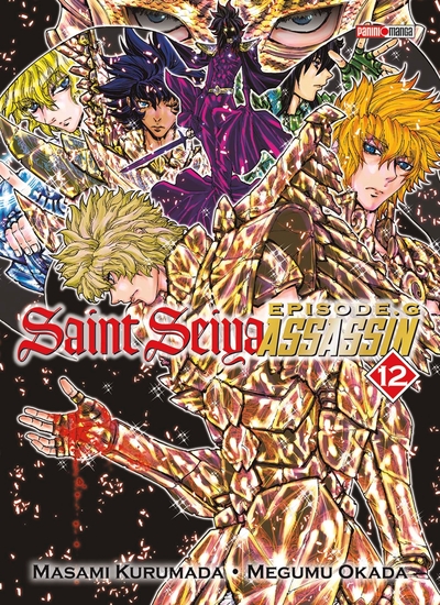 Picture of Saint Seiya - Episode G Assassin T12