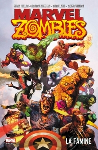 Image de MARVEL ZOMBIES T01