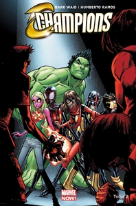 Image de Champions T02