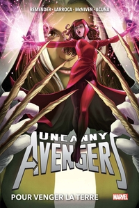 Picture of Uncanny Avengers T02: Pour venger la Terre