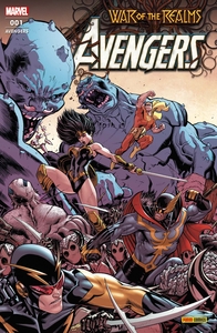 Image de Avengers N°01
