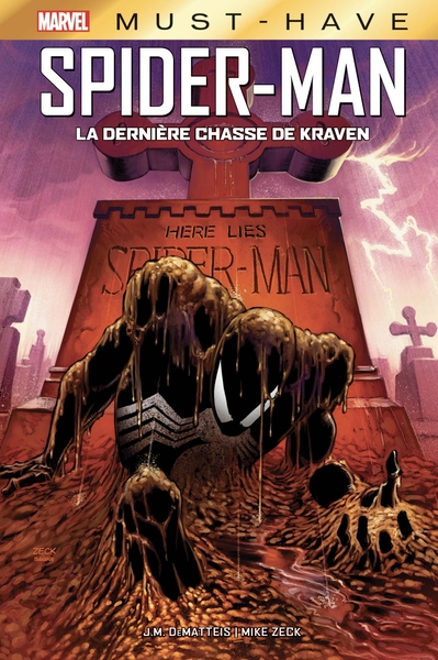 Image de Spider-Man : La dernière chasse de Kraven