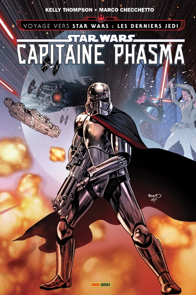 Picture of Star Wars : Captain Phasma