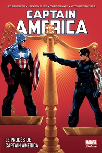 Image de Captain America : Le procès de Captain America