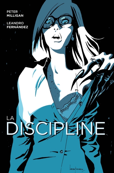 Picture of La discipline T01