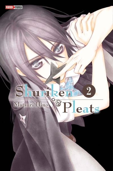 Picture of Shuriken to pleats T02