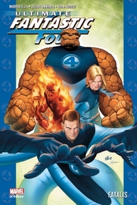 Image de ULTIMATE FANTASTIC FOUR T02