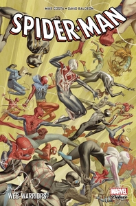 Picture of Spider-Man - Web-Warriors