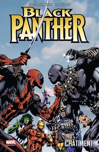 Picture of Black Panther par Christopher Priest T02
