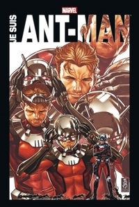 Image de JE SUIS ANT-MAN