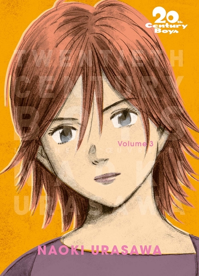 Image de 20th Century Boys Perfect Edition T03 - Fauve d'Angoulême - Prix de la Meilleure série 2004