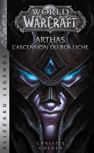 Picture of World of Warcraft : Arthas l'ascension du roi-liche (NED)