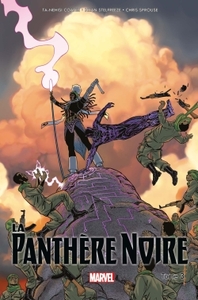 Image de La panthère noire All-new All-different T03