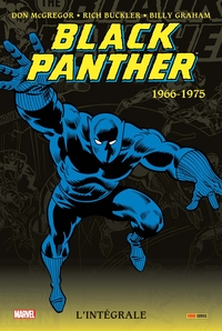 Picture of Black Panther: L'intégrale 1966-1975 (T01)