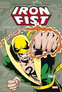 Image de Iron Fist: L'intégrale 1976-1977 (T02)