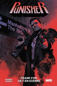 Picture of Punisher T01 : Frank s'en va-t-en guerre