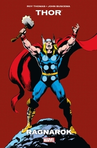 Picture of The mighty Thor : Ragnarok