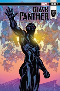 Image de La panthère noire All-new All-different T05