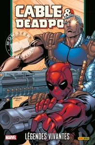 Image de CABLE / DEADPOOL T02