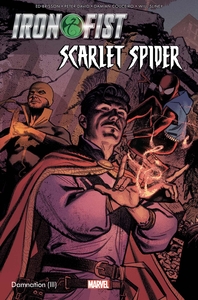 Picture of Damnation: Iron Fist & Scarlet Spider