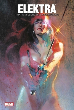 Picture of ELEKTRA PAR FRANK MILLER