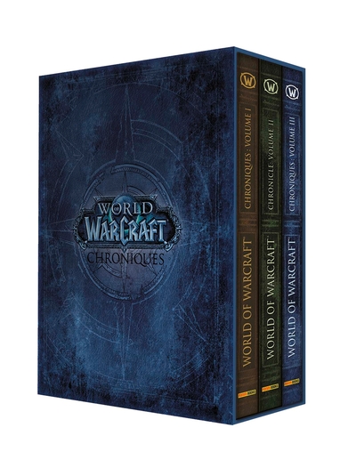 Image de Coffret World of Warcraft 2019 : Chroniques