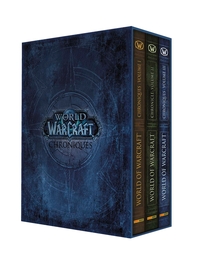 Image de Coffret World of Warcraft 2019 : Chroniques
