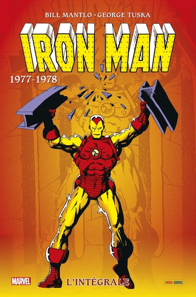 Picture of Iron Man: L'intégrale 1977-1978 (T11)
