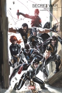 Image de Secret War