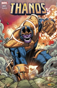 Image de Thanos (fresh start) N°1