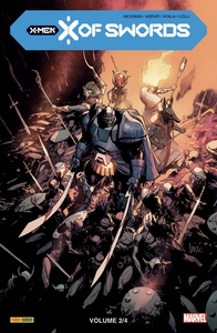 Image de X-Men : X of Swords T02