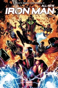 Image de All-new Iron-Man T02
