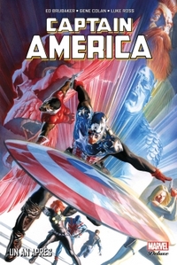 Image de Captain America : un an après