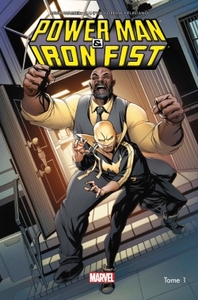Image de Power Man et Iron fist All-new All-different T1