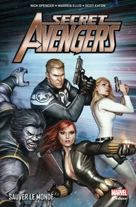 Picture of SECRET AVENGERS T02