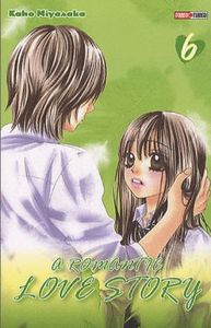 Picture of A romantic Love story T06