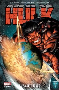 Image de Hulk : Planète rouge