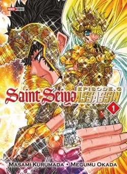 Picture of SAINT SEIYA EPISODE G ASSASSIN T01