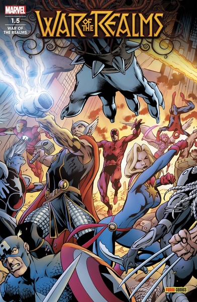 Image de War of the Realms N°1.5