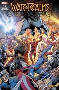 Image de War of the Realms N°1.5