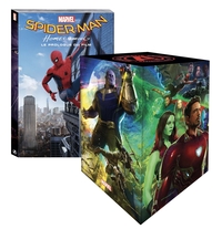 Image de Spider-Man Homecoming: Prélude + Coffret Collector